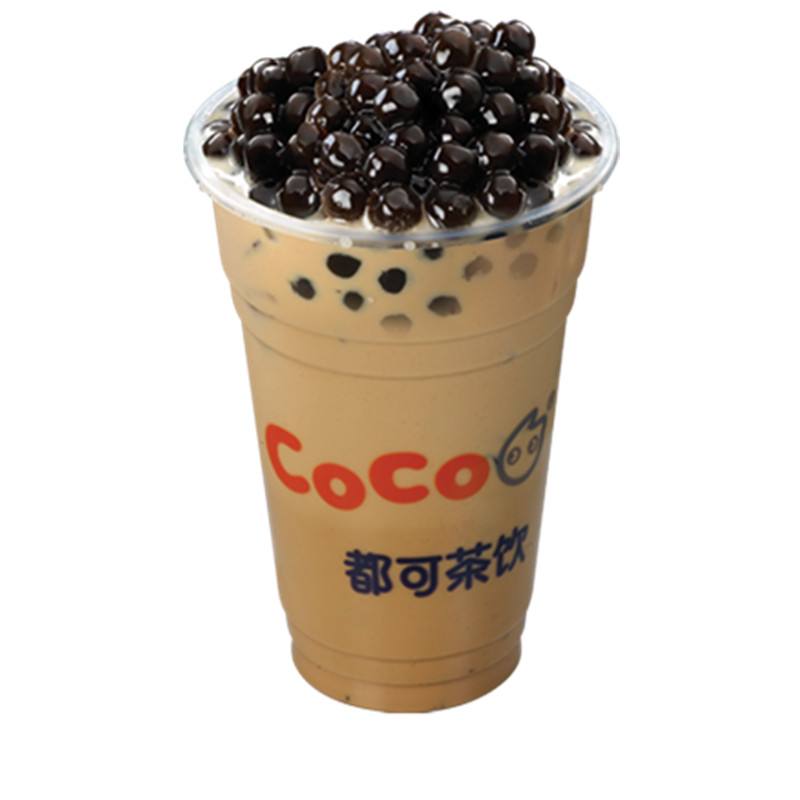 CoCo奶茶产品图